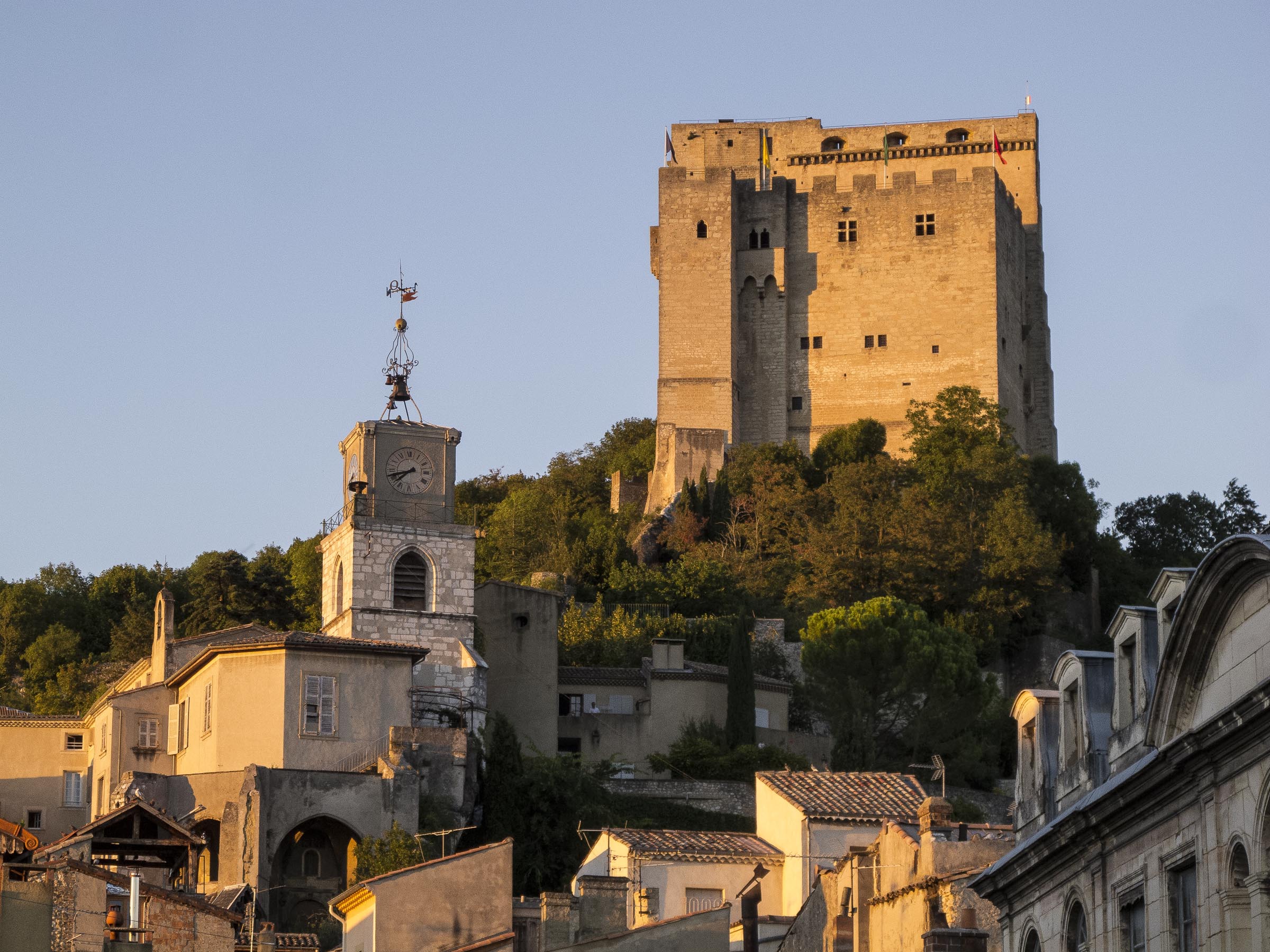 La Tour de Crest