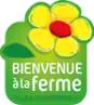 Logo Bienvenu à la Ferme